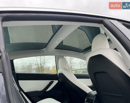 Сірий Тесла Модель 3, об'ємом двигуна 0 л та пробігом 110 тис. км за 20000 $, фото 14 на Automoto.ua