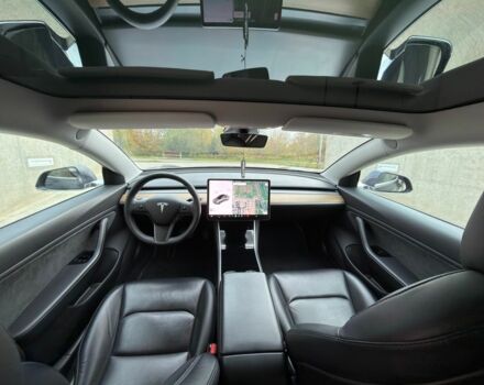 Тесла Модель 3 2019 в Тернополе на Automoto.ua Серый Тесла Модель 3, объемом двигателя 0 л и пробегом 125 тыс. км за 19900 $, фото 5 на Automoto.ua