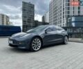 Серый Тесла Модель 3, объемом двигателя 0 л и пробегом 124 тыс. км за 25000 $, фото 1 на Automoto.ua