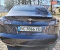 Серый Тесла Модель 3, объемом двигателя 0 л и пробегом 150 тыс. км за 16500 $, фото 4 на Automoto.ua