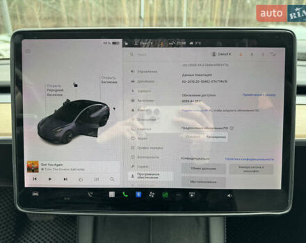 Серый Тесла Модель 3, объемом двигателя 0 л и пробегом 62 тыс. км за 17500 $, фото 34 на Automoto.ua