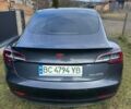 Серый Тесла Модель 3, объемом двигателя 0 л и пробегом 93 тыс. км за 18900 $, фото 7 на Automoto.ua