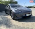 Серый Тесла Модель 3, объемом двигателя 0 л и пробегом 100 тыс. км за 24000 $, фото 1 на Automoto.ua