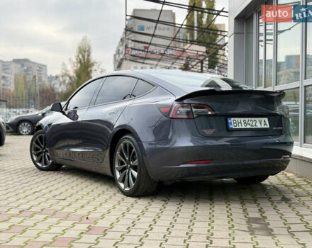 Сірий Тесла Модель 3, об'ємом двигуна 0 л та пробігом 103 тис. км за 15900 $, фото 4 на Automoto.ua