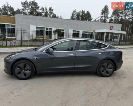 Серый Тесла Модель 3, объемом двигателя 0 л и пробегом 135 тыс. км за 16999 $, фото 20 на Automoto.ua