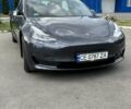 Серый Тесла Модель 3, объемом двигателя 0 л и пробегом 48 тыс. км за 32500 $, фото 1 на Automoto.ua