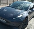 Серый Тесла Модель 3, объемом двигателя 0 л и пробегом 165 тыс. км за 18100 $, фото 1 на Automoto.ua