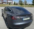 Серый Тесла Модель 3, объемом двигателя 0 л и пробегом 85 тыс. км за 15000 $, фото 3 на Automoto.ua