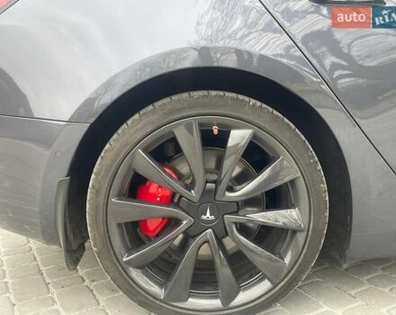 Сірий Тесла Модель 3, об'ємом двигуна 0 л та пробігом 157 тис. км за 19000 $, фото 10 на Automoto.ua