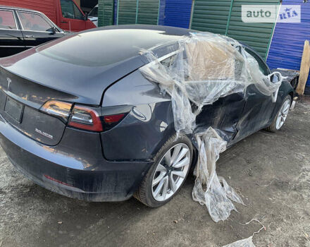 Сірий Тесла Модель 3, об'ємом двигуна 0 л та пробігом 15 тис. км за 19950 $, фото 10 на Automoto.ua