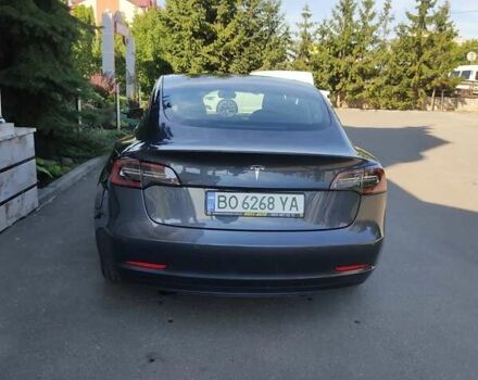 Сірий Тесла Модель 3, об'ємом двигуна 0 л та пробігом 79 тис. км за 16500 $, фото 18 на Automoto.ua