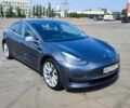 Серый Тесла Модель 3, объемом двигателя 0 л и пробегом 65 тыс. км за 19000 $, фото 1 на Automoto.ua