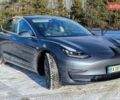 Серый Тесла Модель 3, объемом двигателя 0 л и пробегом 118 тыс. км за 16799 $, фото 1 на Automoto.ua