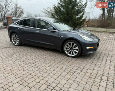 Сірий Тесла Модель 3, об'ємом двигуна 0 л та пробігом 209 тис. км за 17000 $, фото 12 на Automoto.ua