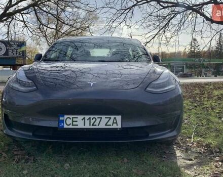 Сірий Тесла Модель 3, об'ємом двигуна 0 л та пробігом 42 тис. км за 26999 $, фото 21 на Automoto.ua