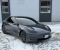 Сірий Тесла Модель 3, об'ємом двигуна 5 л та пробігом 150 тис. км за 17500 $, фото 2 на Automoto.ua