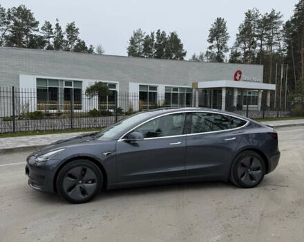 Серый Тесла Модель 3, объемом двигателя 0 л и пробегом 135 тыс. км за 16999 $, фото 22 на Automoto.ua