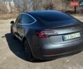 Серый Тесла Модель 3, объемом двигателя 0 л и пробегом 74 тыс. км за 23999 $, фото 6 на Automoto.ua