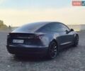 Серый Тесла Модель 3, объемом двигателя 0 л и пробегом 58 тыс. км за 22000 $, фото 3 на Automoto.ua