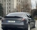 Серый Тесла Модель 3, объемом двигателя 0 л и пробегом 119 тыс. км за 18500 $, фото 3 на Automoto.ua