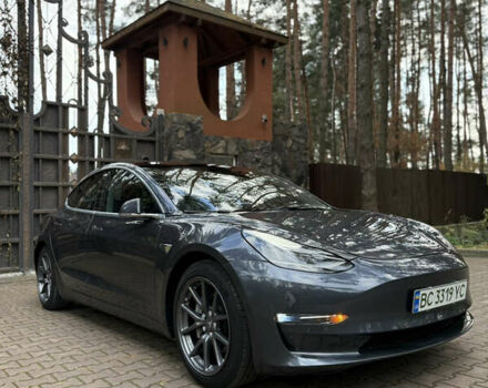 Серый Тесла Модель 3, объемом двигателя 0 л и пробегом 108 тыс. км за 18800 $, фото 7 на Automoto.ua