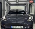 Серый Тесла Модель 3, объемом двигателя 0 л и пробегом 153 тыс. км за 14350 $, фото 1 на Automoto.ua