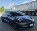 Серый Тесла Модель 3, объемом двигателя 0 л и пробегом 168 тыс. км за 16200 $, фото 1 на Automoto.ua