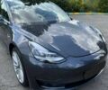 Серый Тесла Модель 3, объемом двигателя 0 л и пробегом 80 тыс. км за 12600 $, фото 4 на Automoto.ua