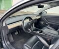 Серый Тесла Модель 3, объемом двигателя 0 л и пробегом 98 тыс. км за 15800 $, фото 5 на Automoto.ua