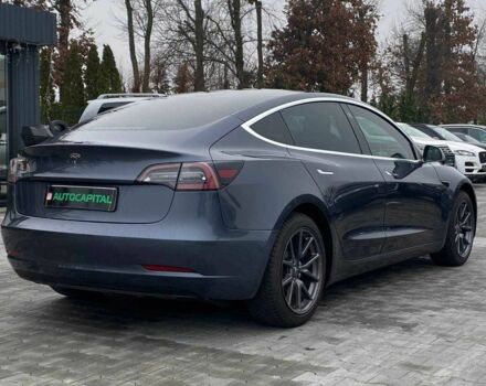 Серый Тесла Модель 3, объемом двигателя 0 л и пробегом 158 тыс. км за 20490 $, фото 6 на Automoto.ua