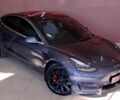 Серый Тесла Модель 3, объемом двигателя 0 л и пробегом 96 тыс. км за 19925 $, фото 3 на Automoto.ua