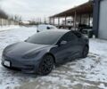 Сірий Тесла Модель 3, об'ємом двигуна 5 л та пробігом 150 тис. км за 17500 $, фото 7 на Automoto.ua