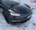 Серый Тесла Модель 3, объемом двигателя 0 л и пробегом 99 тыс. км за 17700 $, фото 11 на Automoto.ua