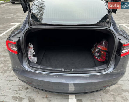 Сірий Тесла Модель 3, об'ємом двигуна 0 л та пробігом 62 тис. км за 17400 $, фото 18 на Automoto.ua