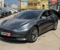Серый Тесла Модель 3, объемом двигателя 0 л и пробегом 103 тыс. км за 17690 $, фото 1 на Automoto.ua