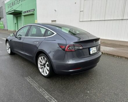 Серый Тесла Модель 3, объемом двигателя 0 л и пробегом 98 тыс. км за 15800 $, фото 2 на Automoto.ua