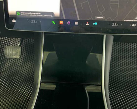 Сірий Тесла Модель 3, об'ємом двигуна 0 л та пробігом 39 тис. км за 24600 $, фото 4 на Automoto.ua
