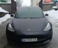 Сірий Тесла Модель 3, об'ємом двигуна 0 л та пробігом 125 тис. км за 16500 $, фото 1 на Automoto.ua