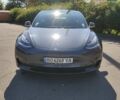Сірий Тесла Модель 3, об'ємом двигуна 0 л та пробігом 79 тис. км за 16500 $, фото 5 на Automoto.ua