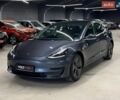 Серый Тесла Модель 3, объемом двигателя 0 л и пробегом 135 тыс. км за 15950 $, фото 3 на Automoto.ua