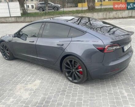 Сірий Тесла Модель 3, об'ємом двигуна 0 л та пробігом 157 тис. км за 19000 $, фото 8 на Automoto.ua