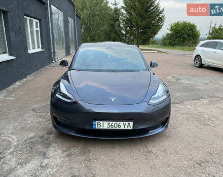 Сірий Тесла Модель 3, об'ємом двигуна 0 л та пробігом 140 тис. км за 18000 $, фото 9 на Automoto.ua