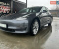 Серый Тесла Модель 3, объемом двигателя 0 л и пробегом 148 тыс. км за 13700 $, фото 1 на Automoto.ua