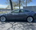 Сірий Тесла Модель 3, об'ємом двигуна 0 л та пробігом 67 тис. км за 13500 $, фото 1 на Automoto.ua