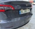 Серый Тесла Модель 3, объемом двигателя 0 л и пробегом 99 тыс. км за 17700 $, фото 33 на Automoto.ua
