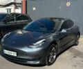Серый Тесла Модель 3, объемом двигателя 0 л и пробегом 98 тыс. км за 20000 $, фото 2 на Automoto.ua