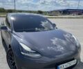 Серый Тесла Модель 3, объемом двигателя 0 л и пробегом 85 тыс. км за 15000 $, фото 1 на Automoto.ua