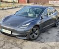 Серый Тесла Модель 3, объемом двигателя 0 л и пробегом 40 тыс. км за 17700 $, фото 3 на Automoto.ua
