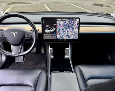 Серый Тесла Модель 3, объемом двигателя 0 л и пробегом 63 тыс. км за 20500 $, фото 14 на Automoto.ua