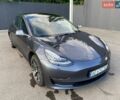 Серый Тесла Модель 3, объемом двигателя 0 л и пробегом 127 тыс. км за 13000 $, фото 3 на Automoto.ua